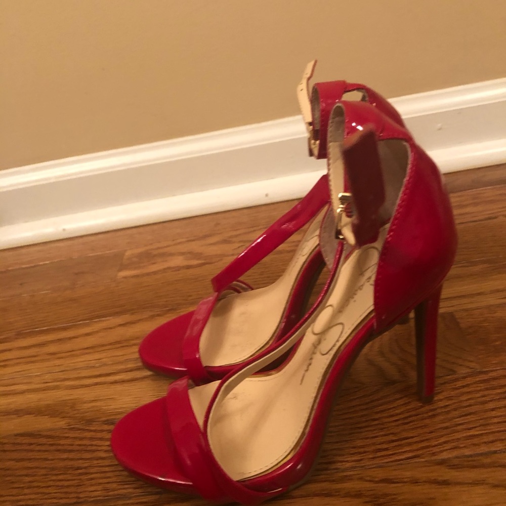 High heels
